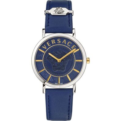 Versace - Armbanduhr - Damen - Quarz - V-Essential - VEK400121