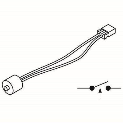 Webasto ET Thermostat DBW2010/2016 Kpl. 1322511A