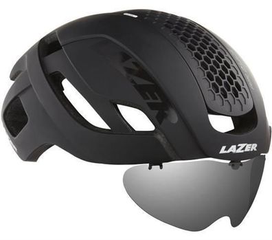 Lazer Helm Bullet 2.0 Lens/LED Matte Black (S) 52-56 cm FA003710295