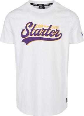 Starter Black Label Swing Tee White