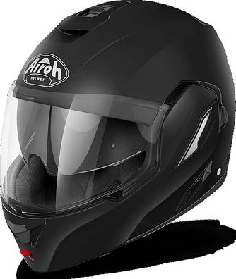 Airoh Klapphelm REV19 Black Matt