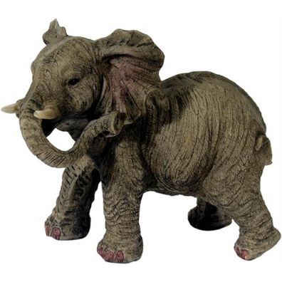 Kleiner Elefant stehend 16cm