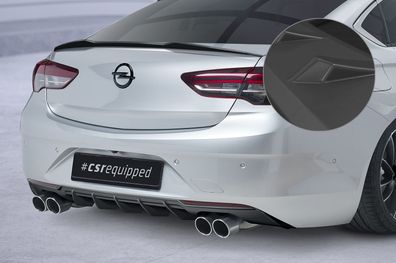 CSR Heckansatz für Opel Insignia B Grandsport HA282-L Lackierung erforderlich