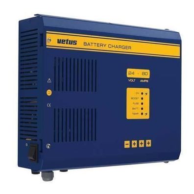 Vetus Batterielader 12V/60A 3 Ausg. BC12603A