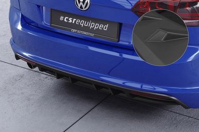 CSR Heckansatz für VW Golf 7 Variant R-Line HA242-L Lackierung erforderlich