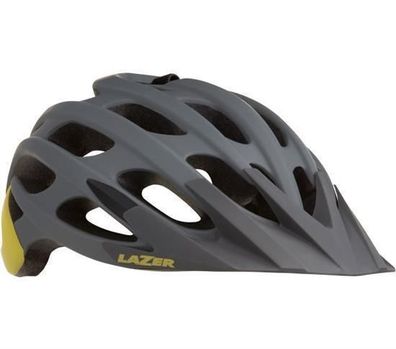 Lazer Helm Magma+ Matte Grey Yellow (M) 55-59 cm FA003712230