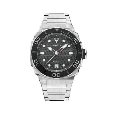 Alpina - AL-525G3VE6B - Armbanduhr - Unisex - Automatik - Seastrong Diver Extreme