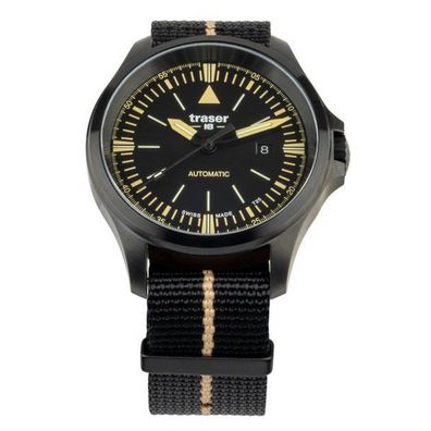 Traser H3 - 110755 - Armbanduhr - Herren - Automatik - P67 Officer