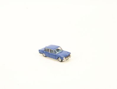 Norev H0 Modellauto PKW Simca 1500 blau