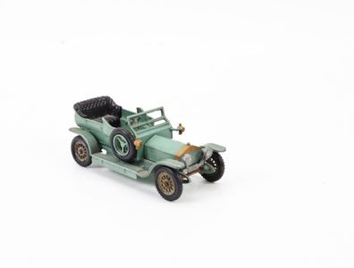 Matchbox Models of Yesteryear No 15 Modellauto Rolls Royce 1907 Silver Ghost