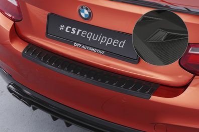 CSR Ladekantenschutz für BMW 2er F22/F23 LKS039-M Carbon Look matt