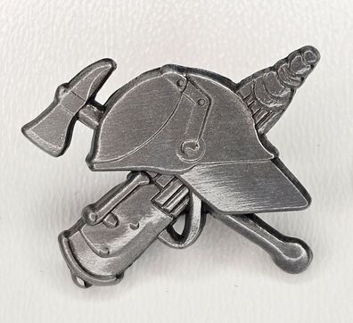 Pin Feuerwehr Abzeichen - 2,5 x 3 cm