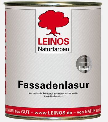 LEINOS Fassadenlasur 264