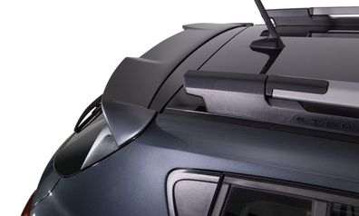 RDX Heckspoiler für Dacia Sandero 3 (DJF) 2020+ Dachspoiler Spoiler