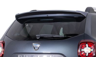 RDX Heckspoiler mit ABE für Dacia Duster (2018-2021) Dachspoiler Spoiler