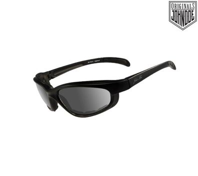 John Doe Sonnenbrille Highland Photochromic Black