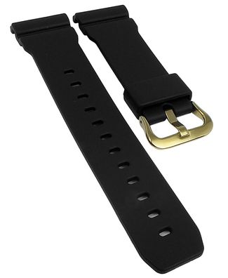 Casio G-Shock Herren > Uhrenarmband schwarz Resin > GM-6900G-9ER