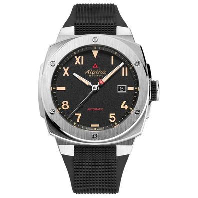 Alpina - AL-525BB4AE6 - Armbanduhr - Herren - Automatik - Alpiner