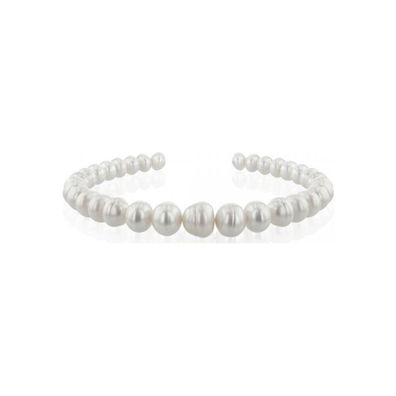 Luna-Pearls - 505.1117 - Zuchtperlenstrang - Südsee-Zuchtperlen 15.1-19.3mm