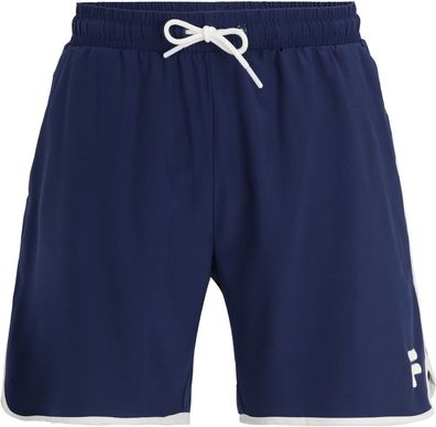 Fila Kurze Hose Scilla Beach Shorts Medieval Blue