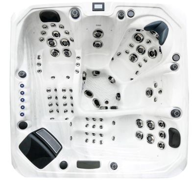 Platinum Spas Whirlpool Barcelona 223 x 223 x 94 Platinum Spas 5 Personen