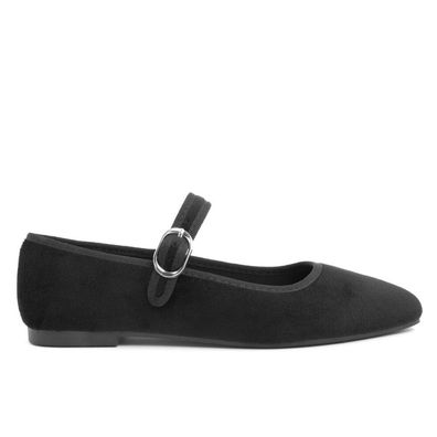 Fashion Attitude - Ballerinas - FAG-69QG-BLACK - Damen