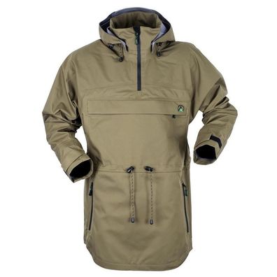 Ridgeline Evolution Smock braun