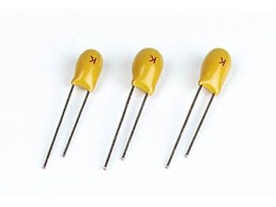 Velleman - 2T2E - Tantalkondensator 2.2µF / 35V