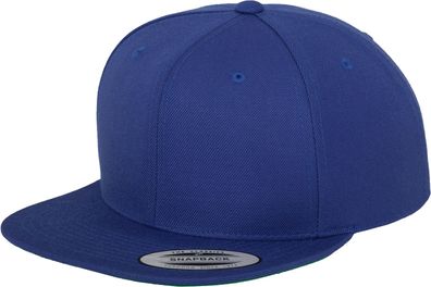 Flexfit Cap Classic Snapback Royal