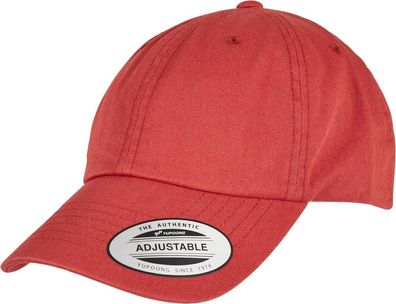 Flexfit Ecowash Dad Cap Rose