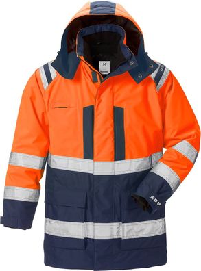 Fristads Warnschutz-Jacke High Vis Airtech® 3in1 Parka Kl. 3 4036 GTT Warnschutz