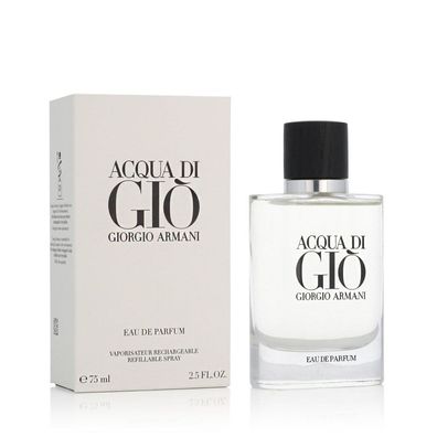 Armani Acqua Di Gio Eau De Parfum 75 ml Neu