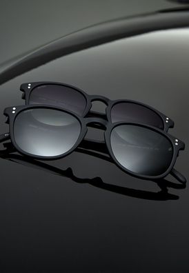 MSTRDS Sonnenbrille Sunglasses Arthur Youth Black/Grey