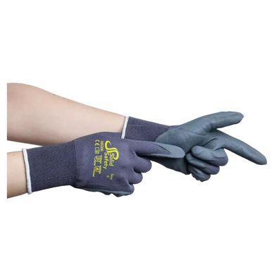 SolidSafety Tough Micro Touch, Montagehandschuh, Gr. 8 | Packung (1 Paare) (Gr. M)