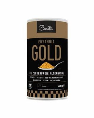 Biosüße 6x Biosüße GOLD 400g 400g