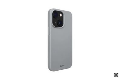 LAUT HUEX für Apple iPhone 14 Cchutz Cover grau