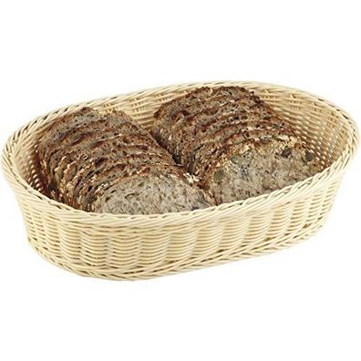 APS PP-Körbe Economic Tisch- und Buffetkorb, oval 40137