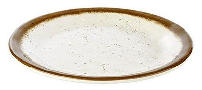 APS STONE ART Teller, flach -STONE ART- 84510