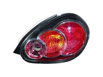 Heckleuchte rechts Diederichs 6600190 für TOYOTA