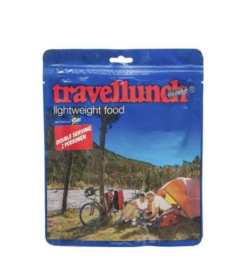 Travellunch 6 er Pack 'Mahlzeit-Mix', à 250 g, vegetarische Mahlzeiten