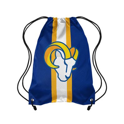 NFL Los Angeles Rams Rucksack Backpack Drawstring Sportbeutel Gymbag Sack