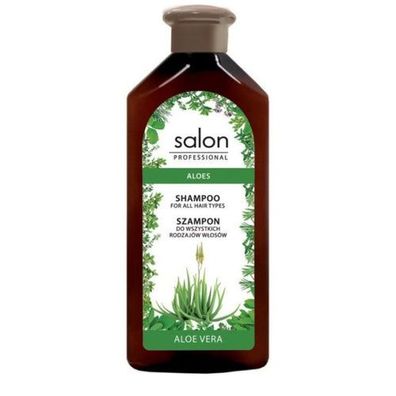 Venita Shampoo mit Aloe Vera für alle Haartypen 500ml