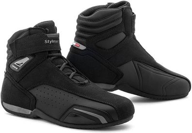 Stylmartin Motorrad Schuh Vector Air Black