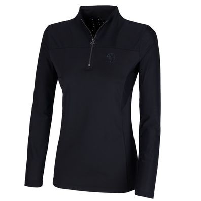 Pikeur Athleisure Funktionsshirt Zip Damen