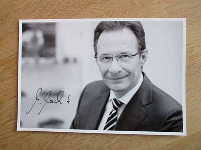 Manager Porsche AG Volkswagen AG VW Michael Macht - handsigniertes Autogramm!!!