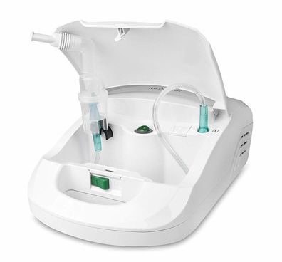 Medisana IN 550 Pro Inhalator Ultraschall Vernebler Mundstück Maske Ersatzfilter