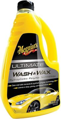 Meguiar's G17748 Ultimate Wash and Wax Autoshampoo Auto KFZ PKW Shampoo 1,42 L