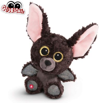 NICI 45552 Glubschis Fledermaus Baako 15cm Kuscheltier Schmusetier Plüschtier