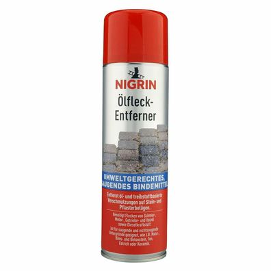 NIGRIN 72287 ßlfleck-Entferner saugendes Bindemittel Garage Steinboden 500 ml