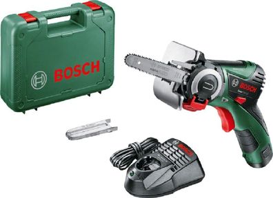 Bosch Akku Säge EasyCut 12 NanoBlade-Sägeblatt Lithium Ion 12 Volt System Koffer